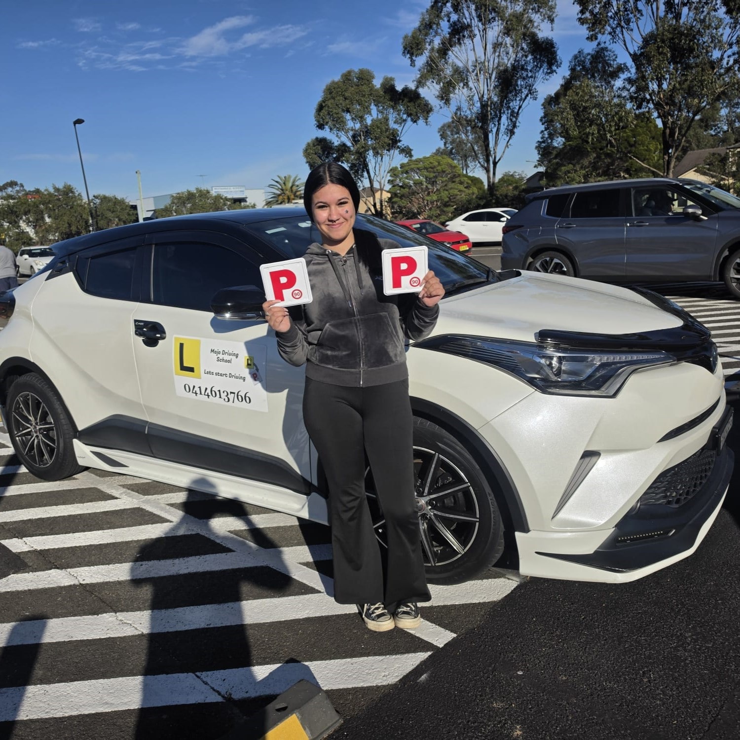 Mojo Driving School success story
