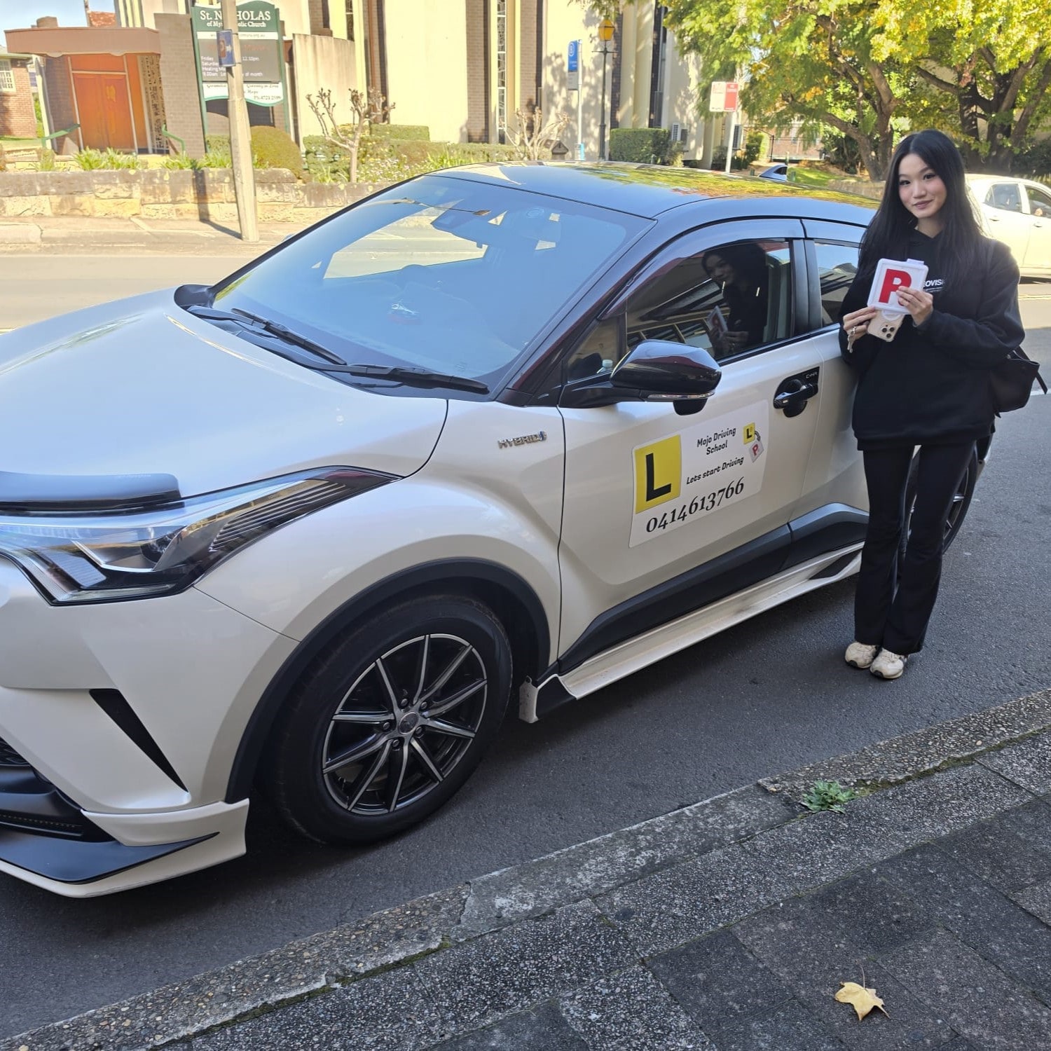 Mojo Driving School success story
