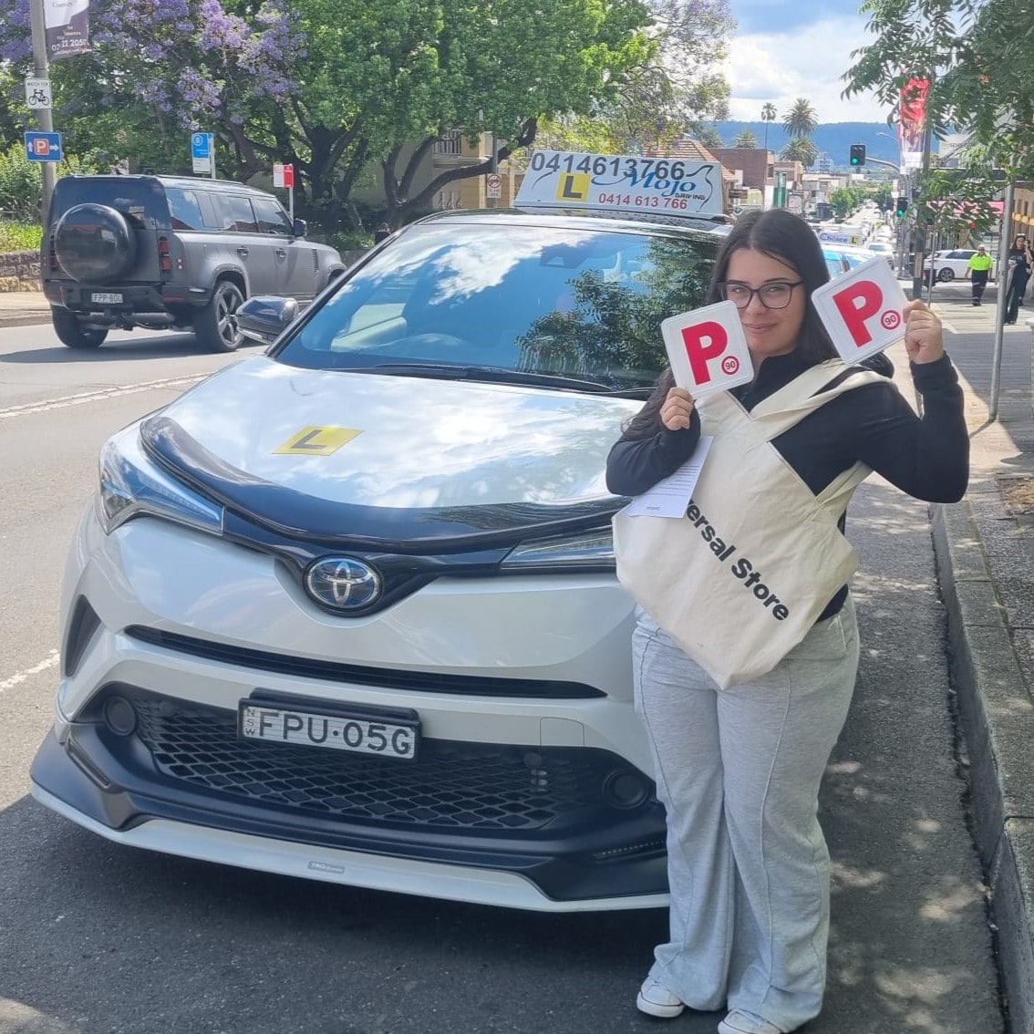 Mojo Driving School success story
