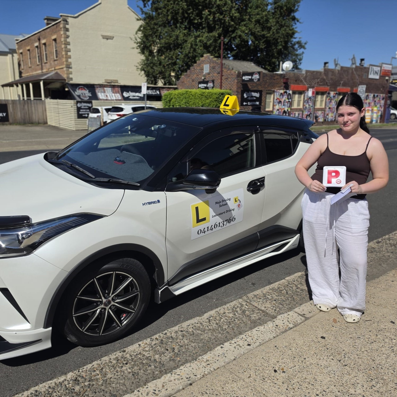 Mojo Driving School success story