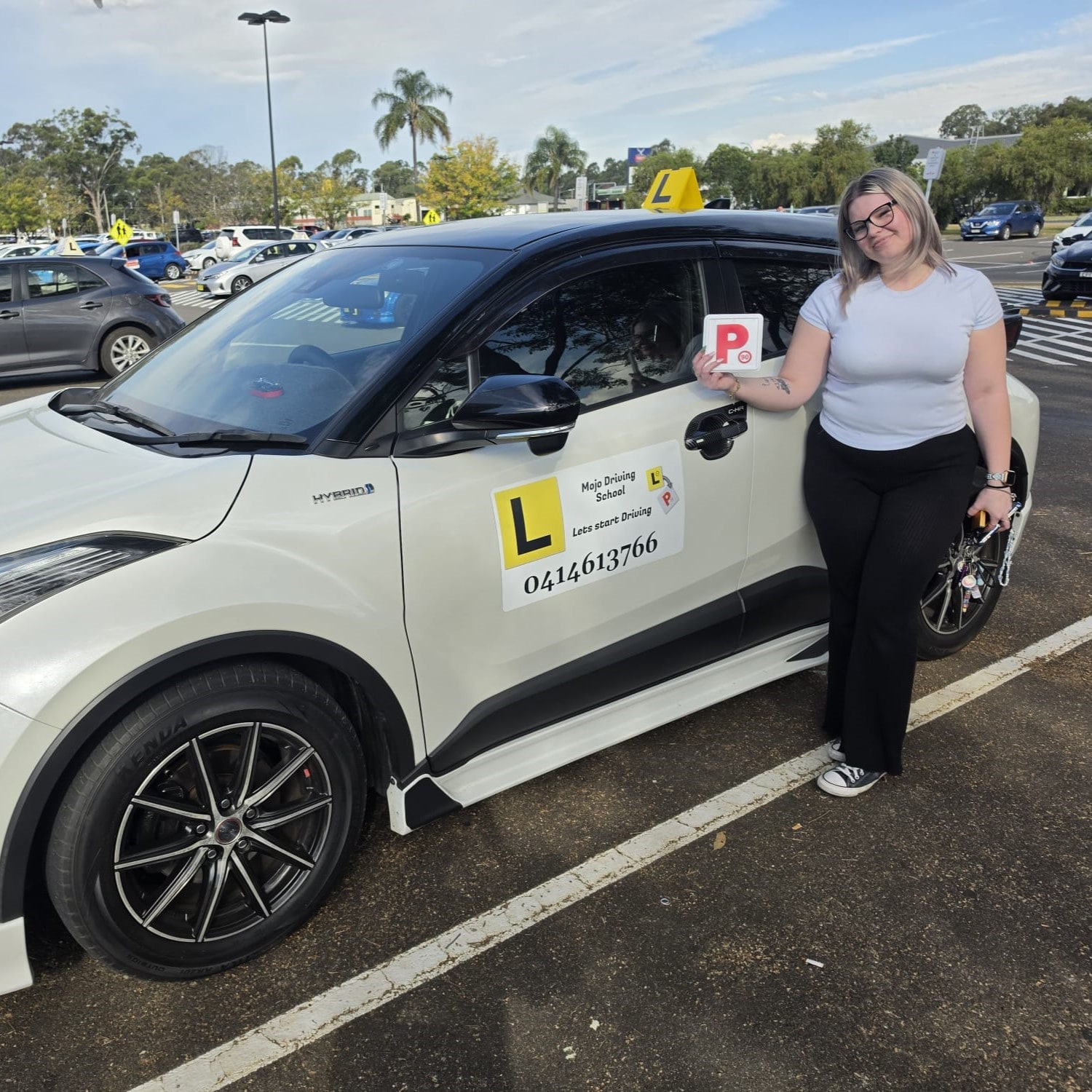 Mojo Driving School success story