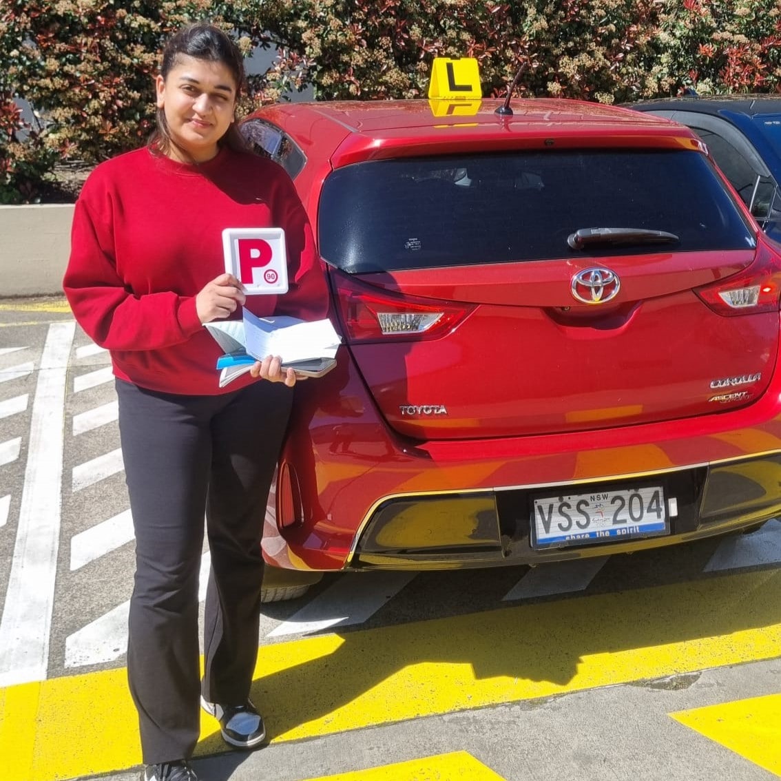 Mojo Driving School success story