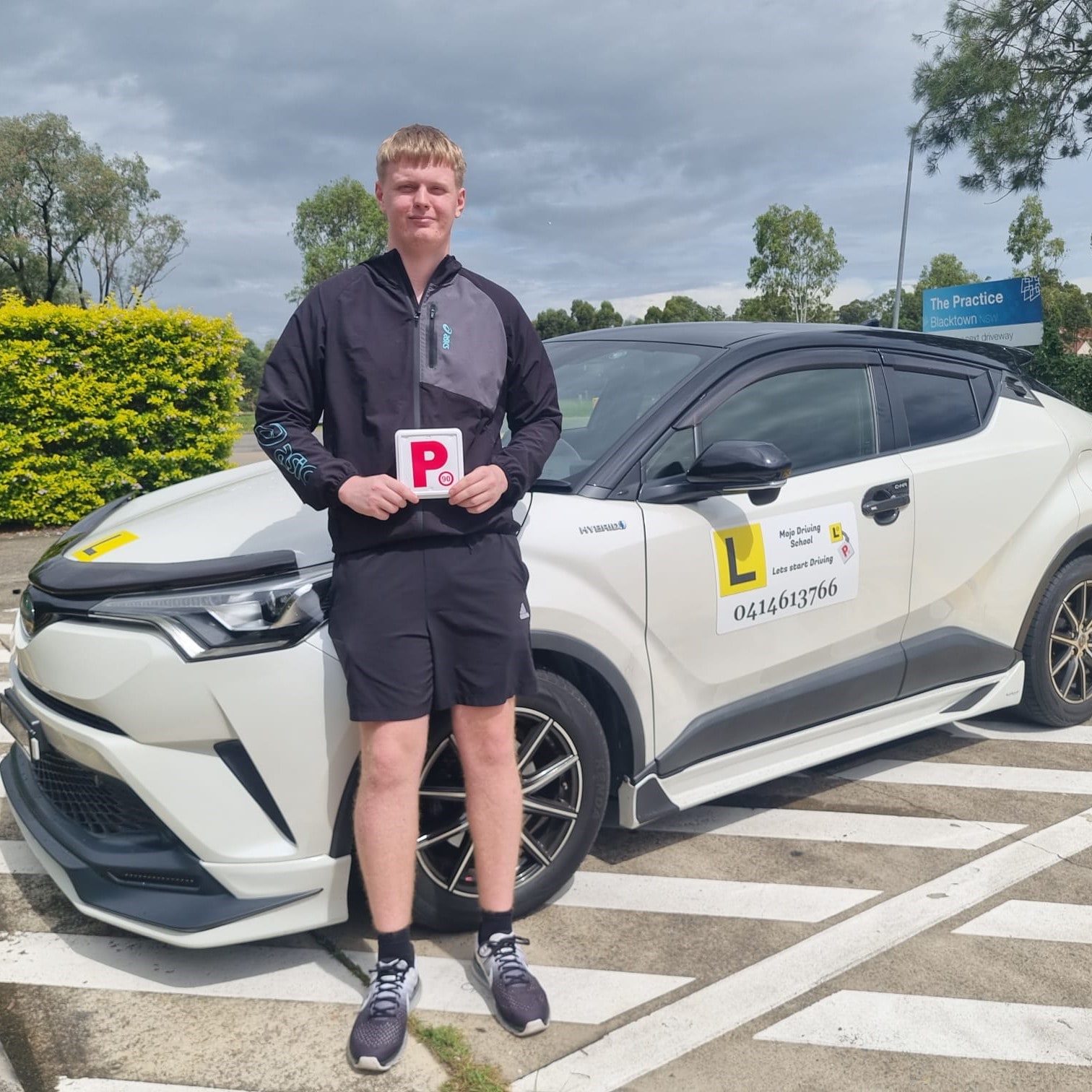 Mojo Driving School success story