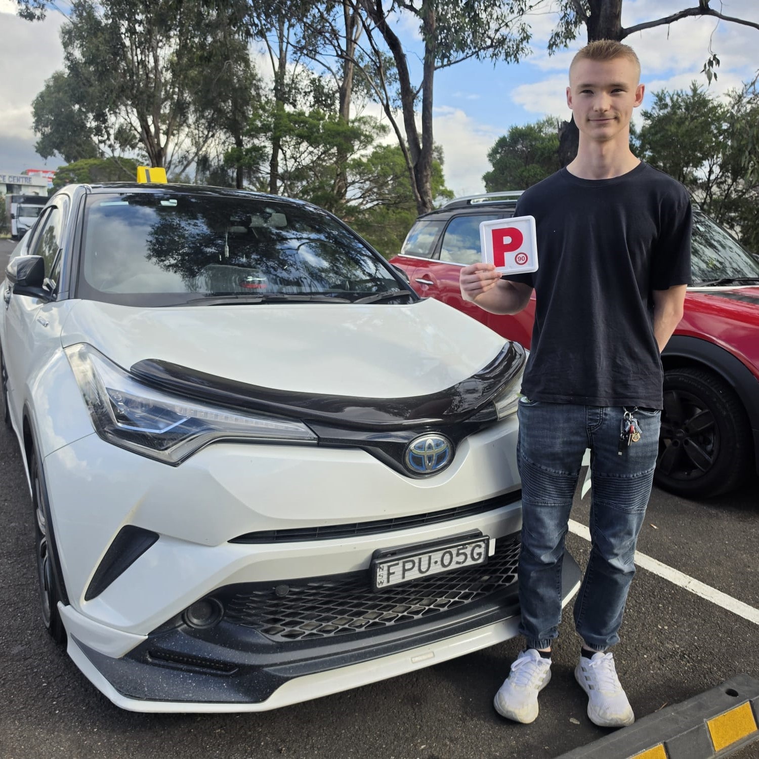 Mojo Driving School success story