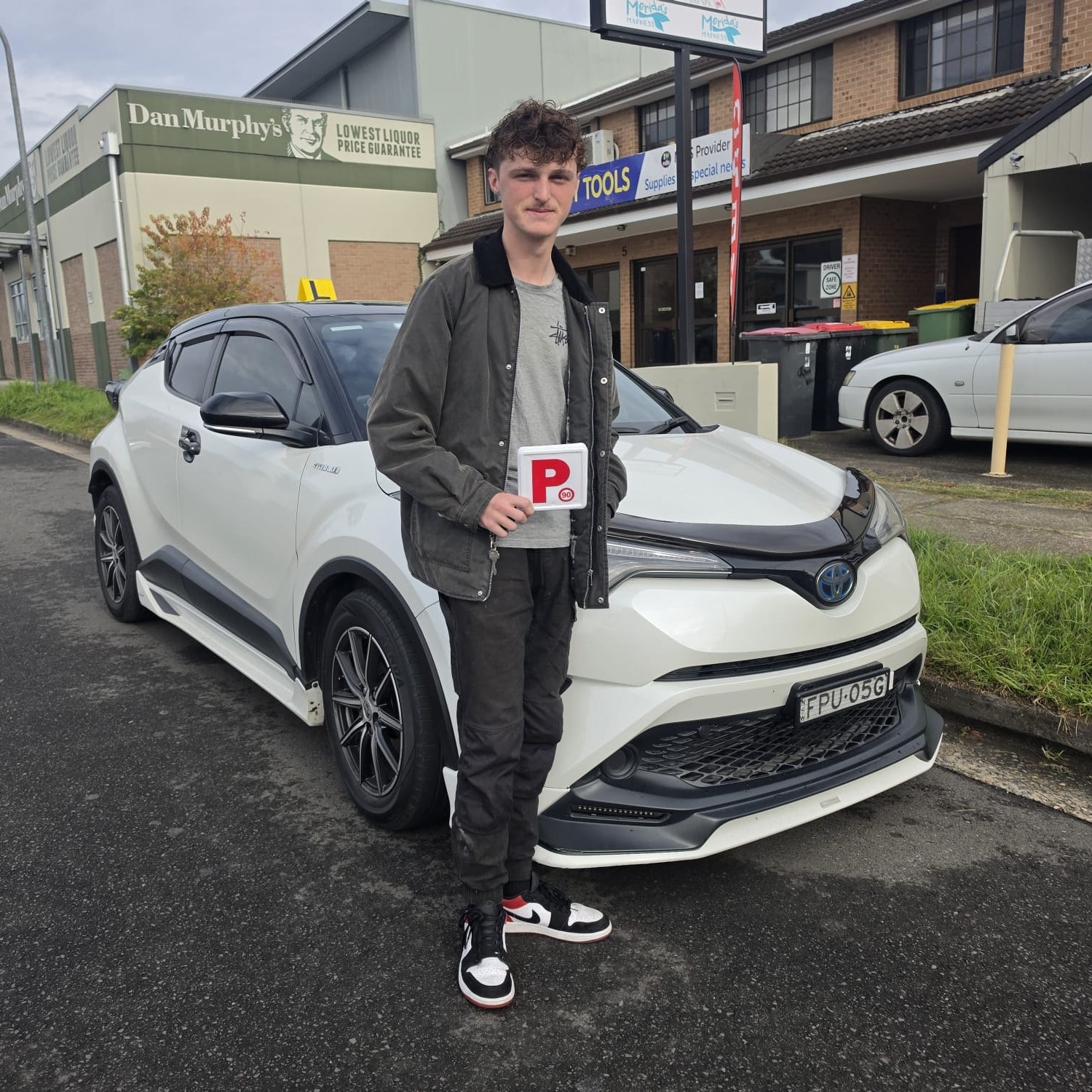Mojo Driving School success story