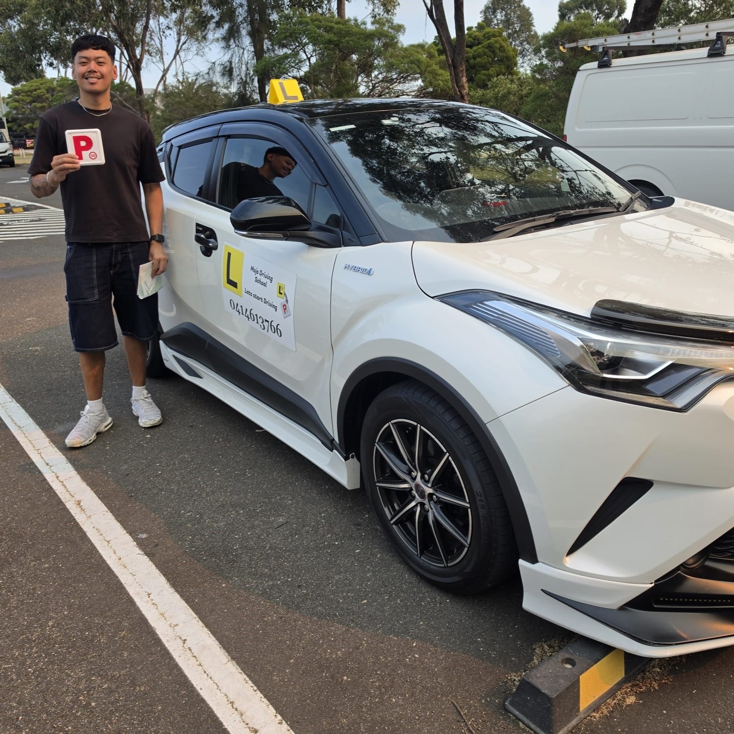 Mojo Driving School success story