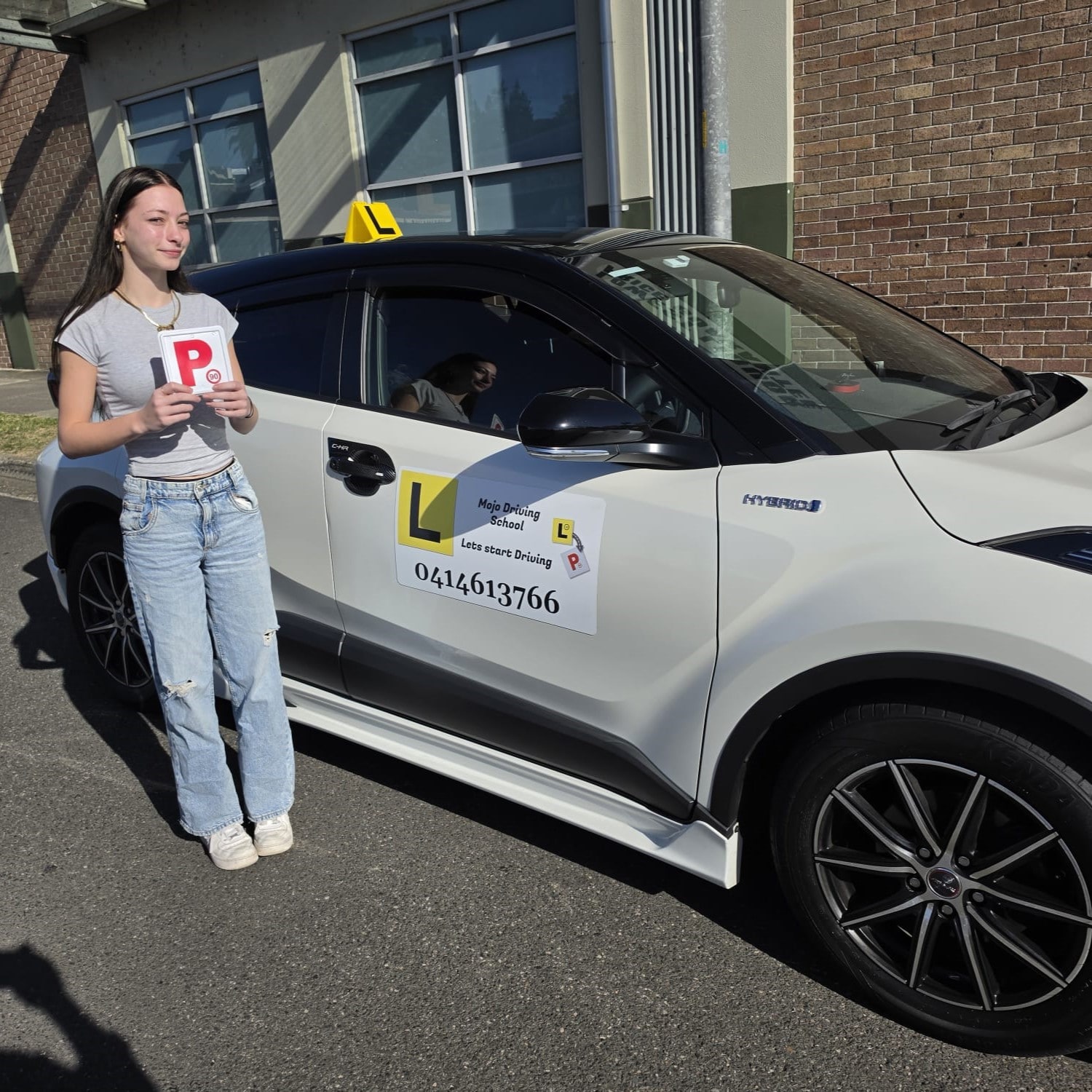 Mojo Driving School success story