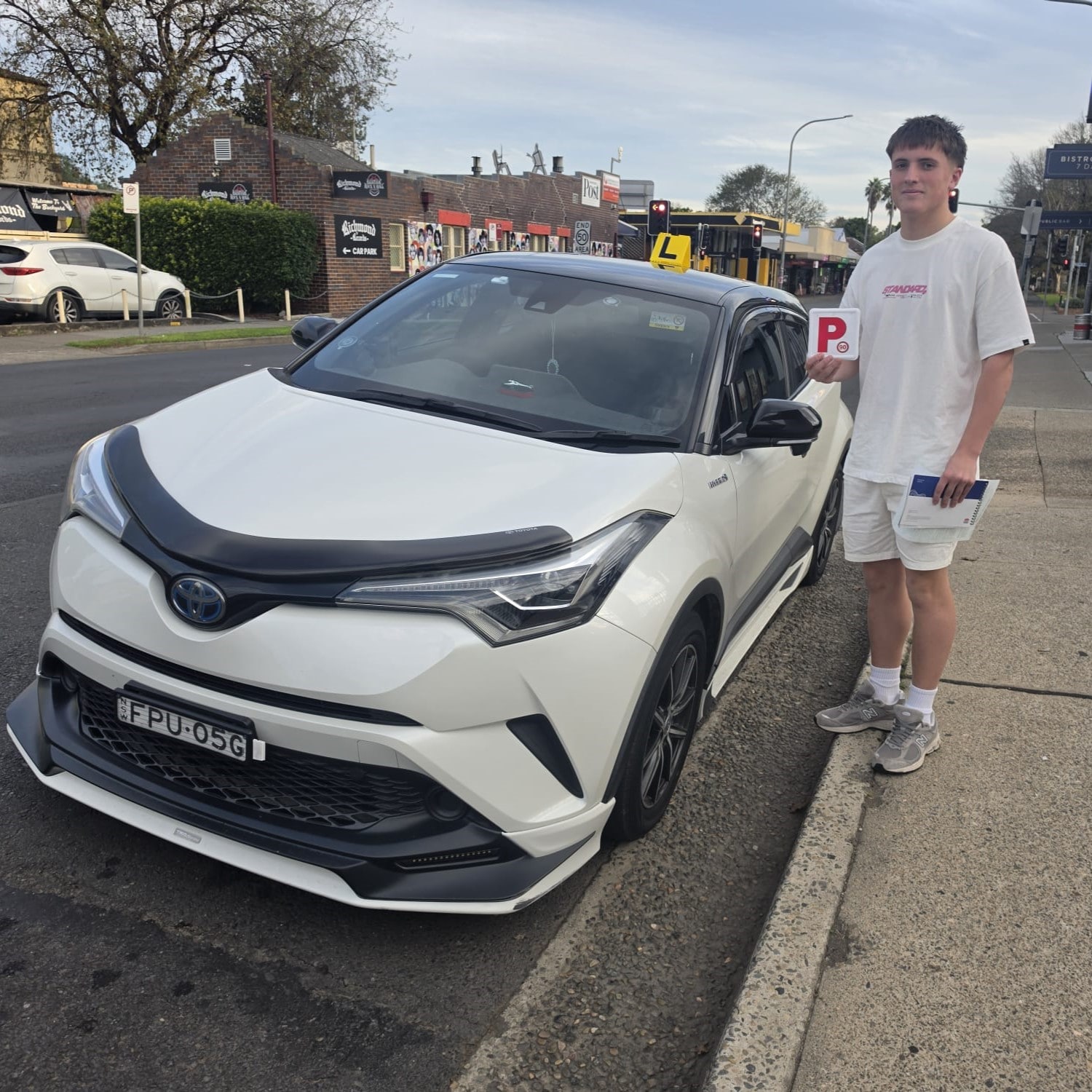Mojo Driving School success story