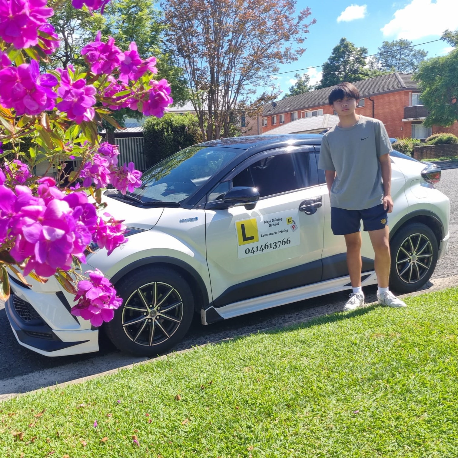 Mojo Driving School success story