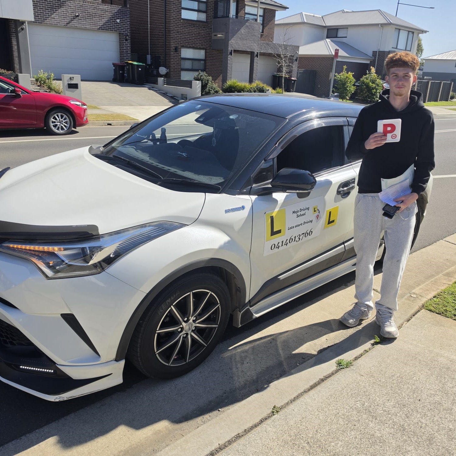 Mojo Driving School success story